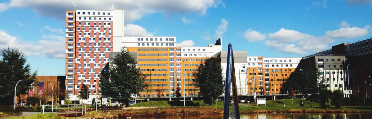 Birmingham City Campus