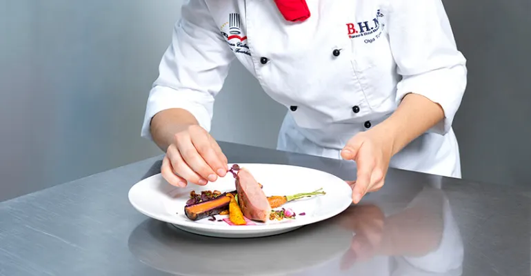 Bachelor of Arts in Culinary Arts