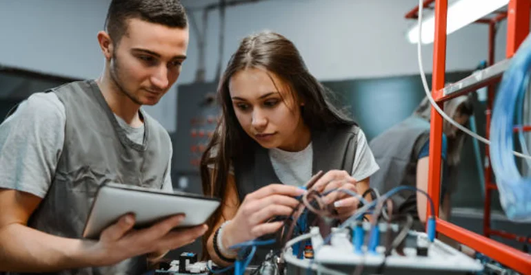 Electrical Engineering Msc