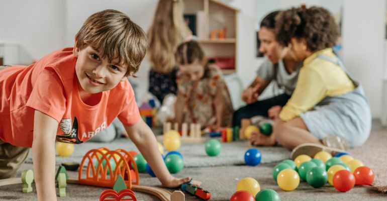 Honours Bachelor of Child Development (BCD)
