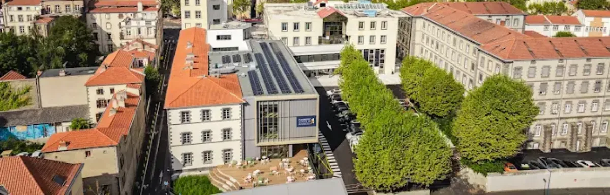 Clermont Ferrand Campus