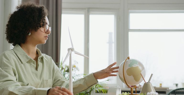 Environmental and Sustainability Studies (B.A.)