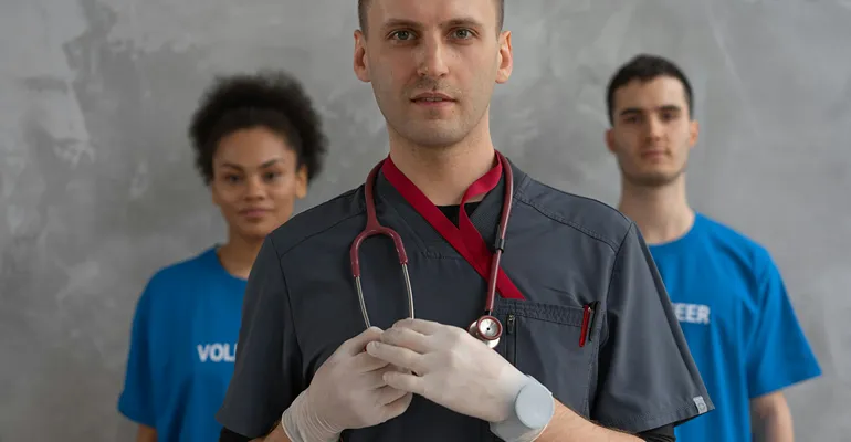 INTO International Foundation in Medicine and Health Professions