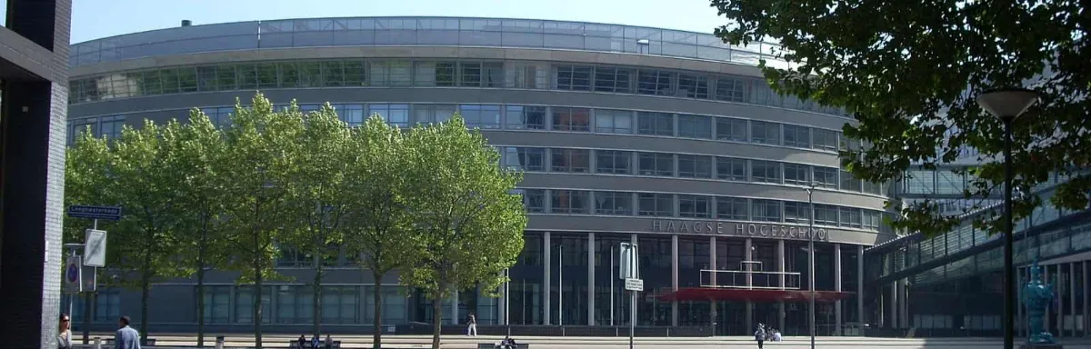 Navitas The Hague Pathway College