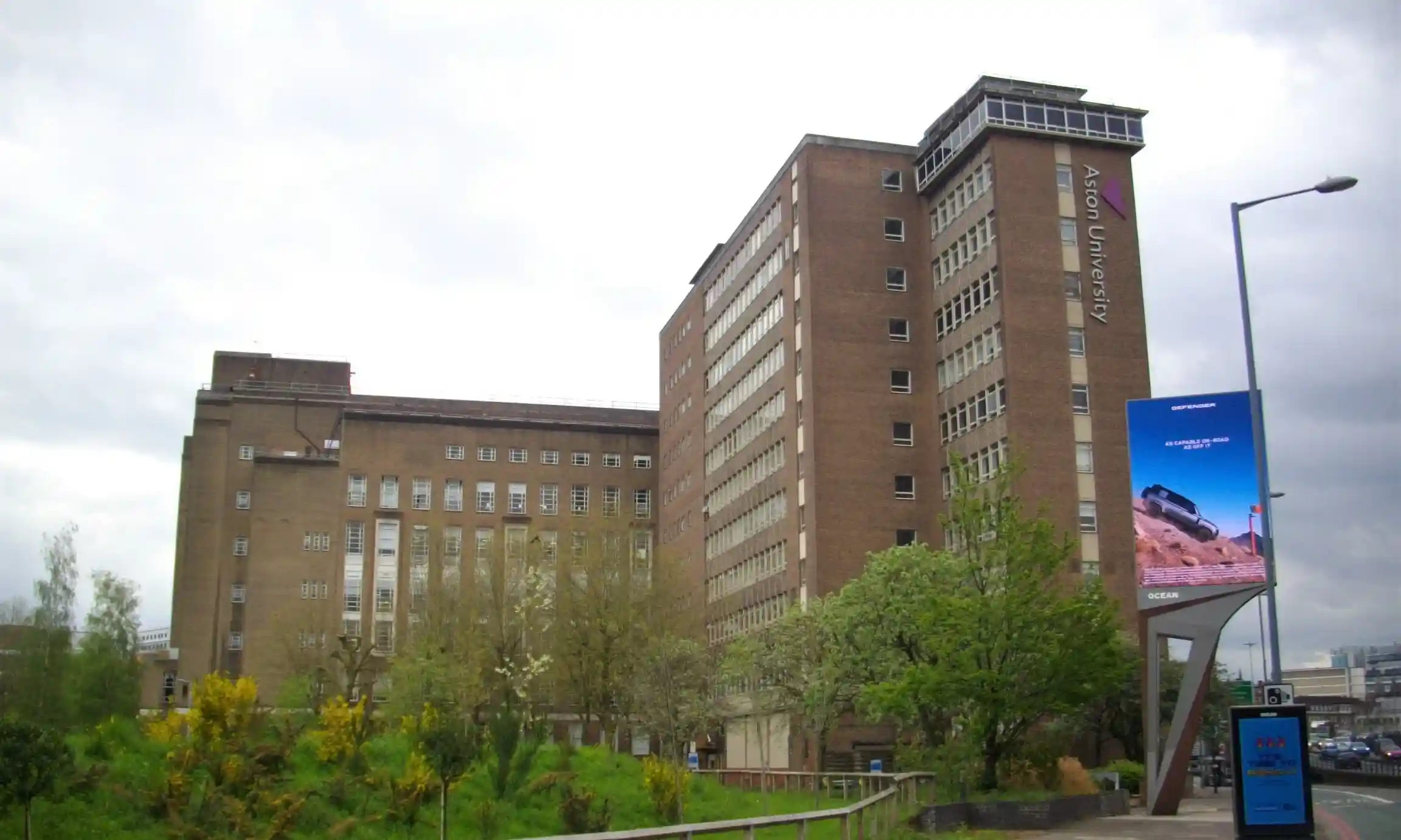 Aston Campus