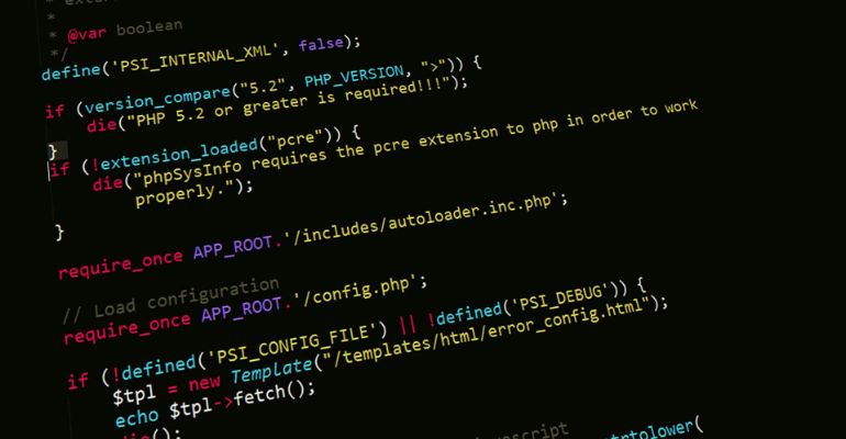 Computer Science (BS) - STEM designated