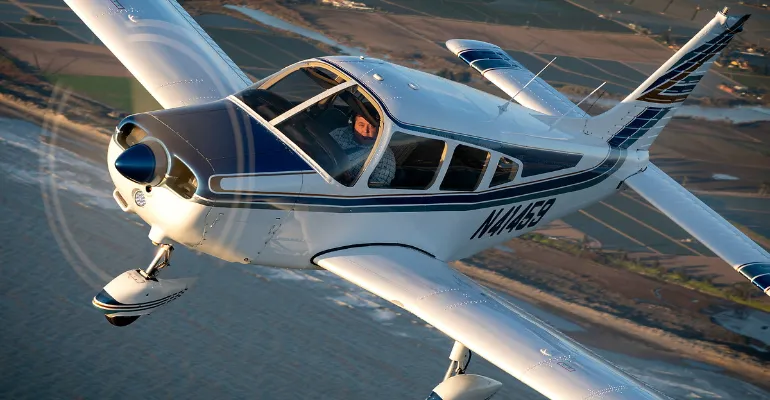 Diploma of Aviation (Commercial Pilot Licence-Aeroplane) & Diploma of Aviation (Instrument Rating)