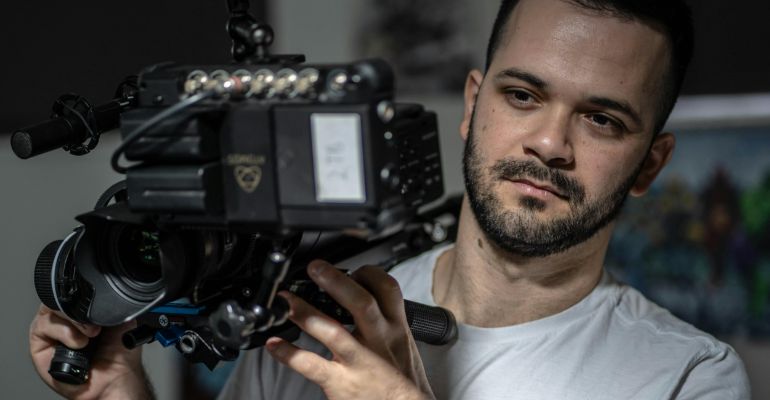 B.F.A. in Film