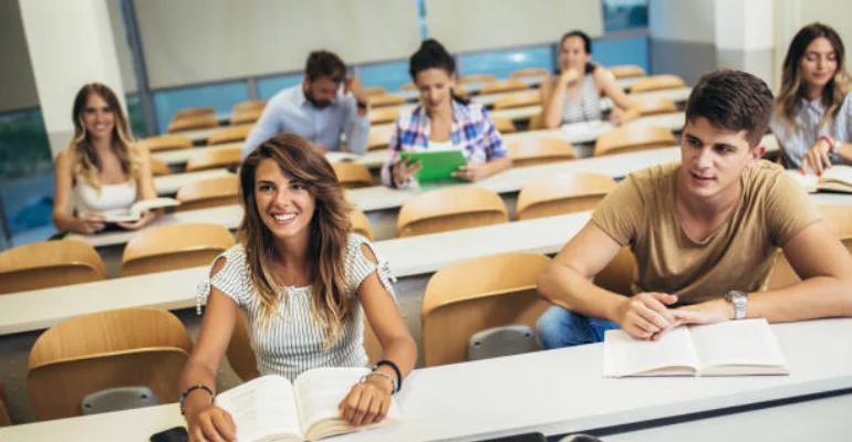 BA in English and Creative Writing