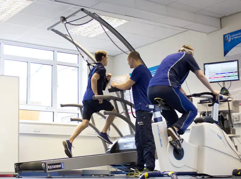 BSc (Hons) Sports Therapy and Rehabilitation